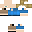 Texture for char BUTT