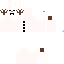 Texture for snow man