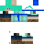 Texture for Nevo Yukino (an OC by Moon_Miner06) [TAKE TWO]