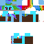 Texture for Tied up And Gagged Raindow Dash (MLP)