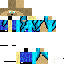 Texture for Iceman