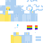 Texture for crynying  duck