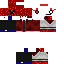 Texture for gaming multiple creeper 