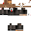 Texture for tuxedo