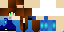 Texture for steve
