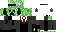Texture for creeper