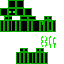 Texture for mineron VIRUS