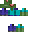 Texture for Brain zombie