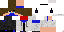 Texture for Tae (Blue version)