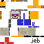 Texture for DUMB FISH