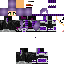 Texture for Purple Scarf Mage