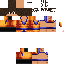 Texture for Goku