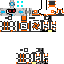 Texture for space robot