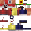 Texture for Deeks Head Clown
