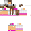 Texture for steve