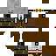 Texture for steampunk skeleton