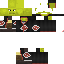 Texture for Shrek Itachi