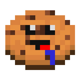 Texture for derp cookie