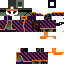 Texture for GRC Evil Ninja Akatsuki
