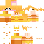 Texture for Celeste the Dreamer 2.0 version