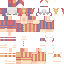Texture for clown