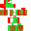 Texture for two clolor