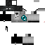 Texture for wither skeletron herobrine