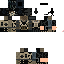 Texture for cod mw2 ゴースト