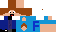 Texture for running fred