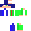 Texture for frog