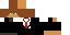 Texture for Daniel3000 tuxedo