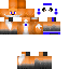 Texture for Foxy Luis Vercion Final