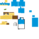 Texture for Blastoise