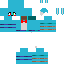 Texture for Kity cat