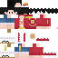 Texture for Luffy