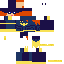 Texture for bat girl skin