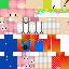 Texture for gommemode