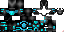 Texture for skin
