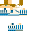 Texture for pyndzel