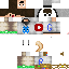Texture for TheDerpingDerpySKin