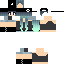 Texture for mcskin