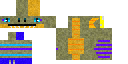 Texture for ed dino texture pack remasterized