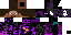 Texture for Enderman