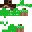 Texture for emerald armor steve