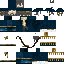 Texture for pedrodbr poseidon