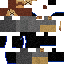 Texture for BlazingLion(Ravenclaw)