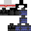 Texture for Ninja Sheep