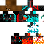 Texture for Fire and Ice Bear