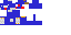 Texture for blue chicken