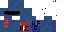 Texture for KFC cookiemonster